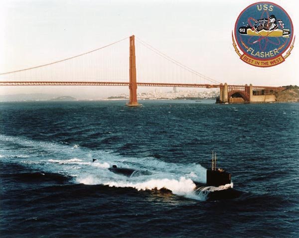 Submarines of the US Navy - Page 4